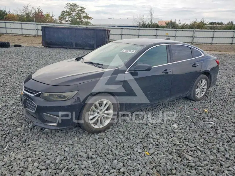 2018 Chevrolet Malibu фото
