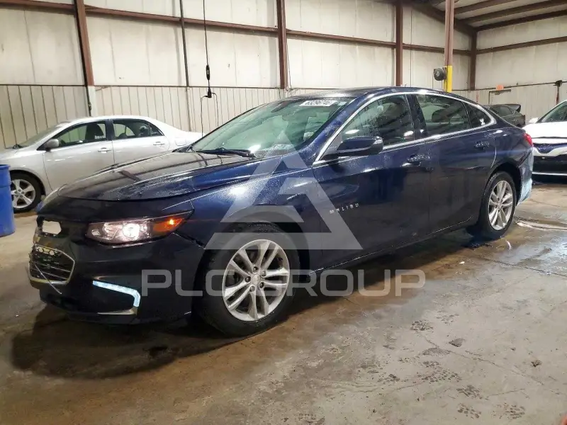 2018 Chevrolet Malibu фото