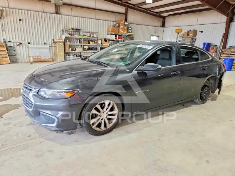 2018 Chevrolet Malibu фото