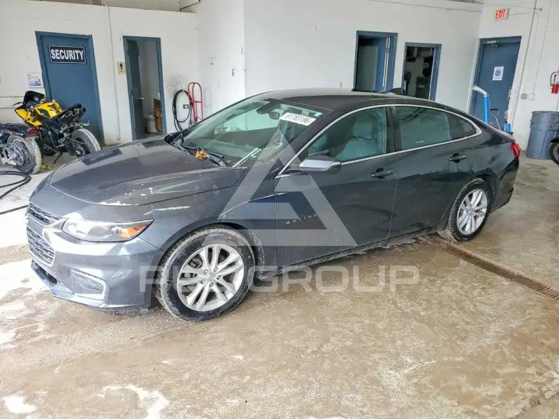 2018 Chevrolet Malibu photo