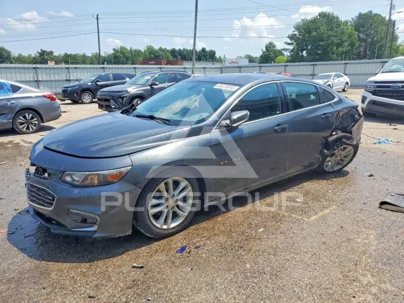 2018 Chevrolet Malibu photo