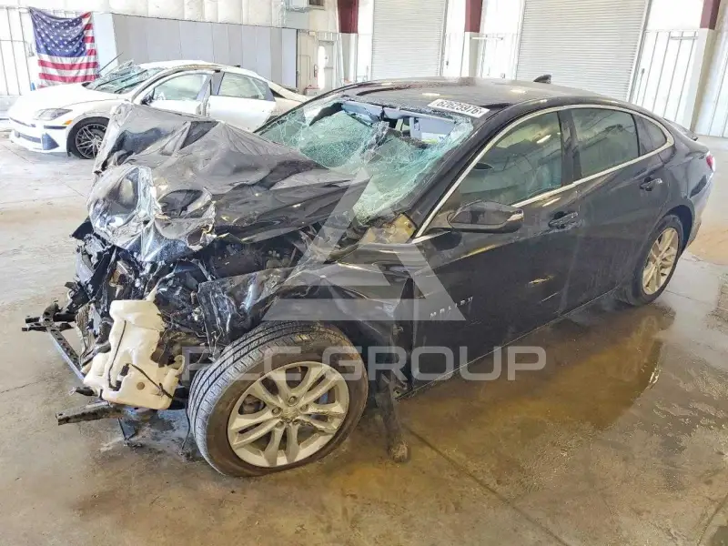 2018 Chevrolet Malibu photo
