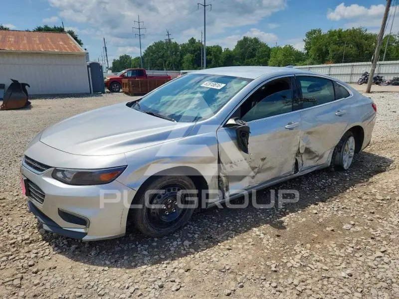 2018 Chevrolet Malibu фото