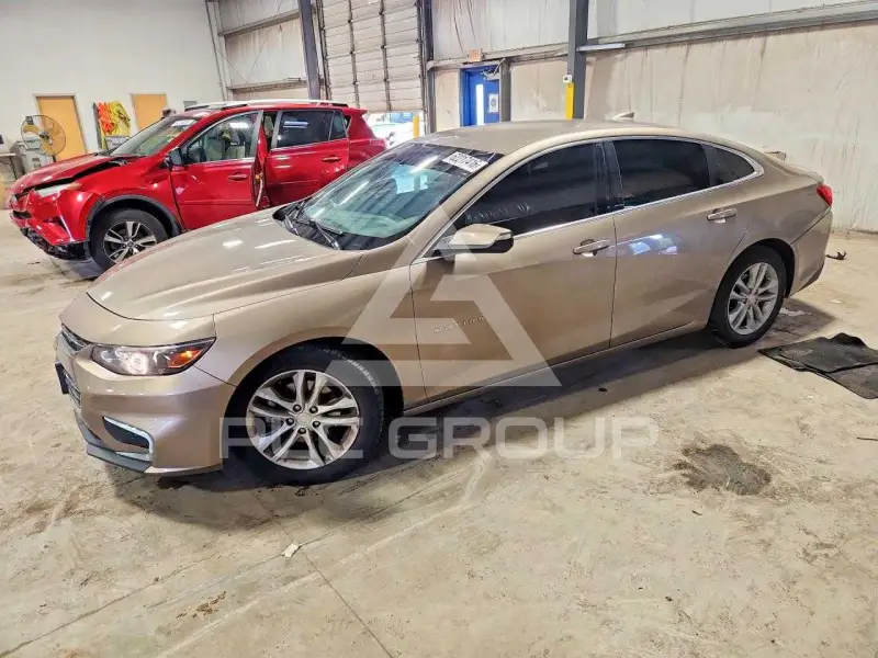 2018 Chevrolet Malibu фото