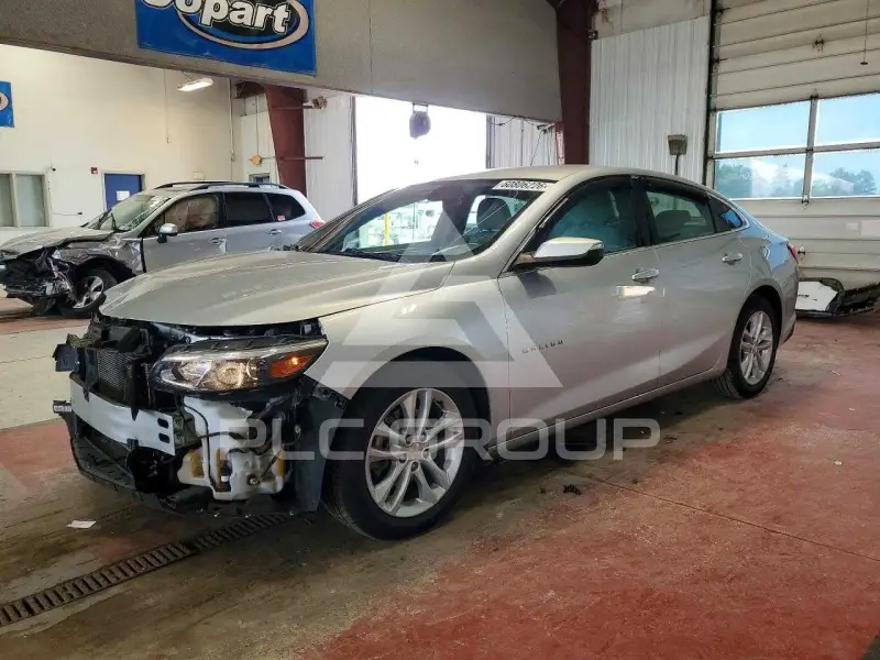 2018 Chevrolet Malibu photo