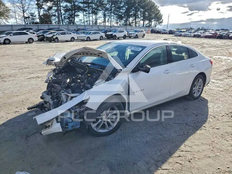 2018 Chevrolet Malibu photo