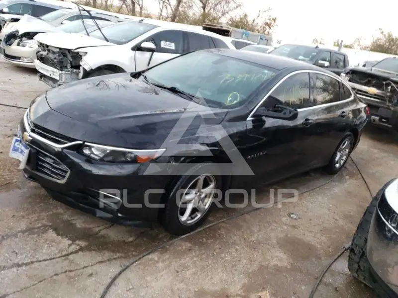 2018 Chevrolet Malibu photo