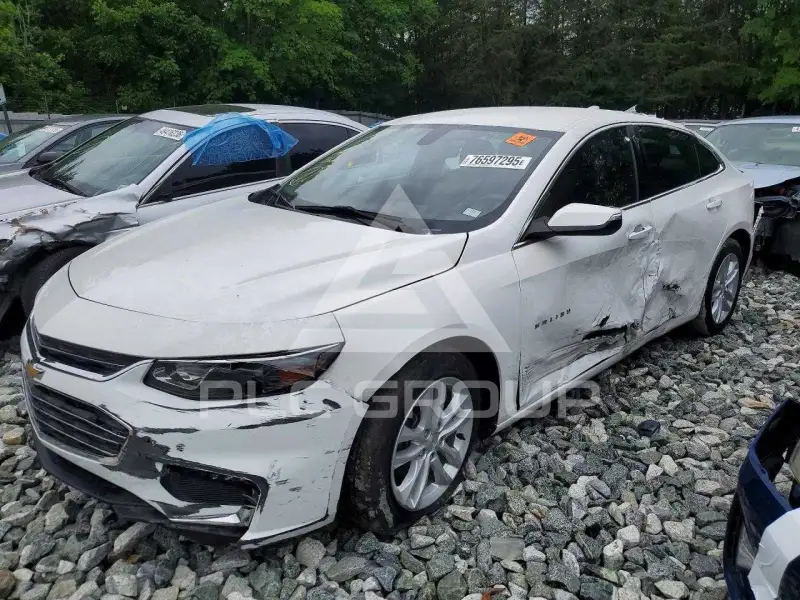 2018 Chevrolet Malibu photo