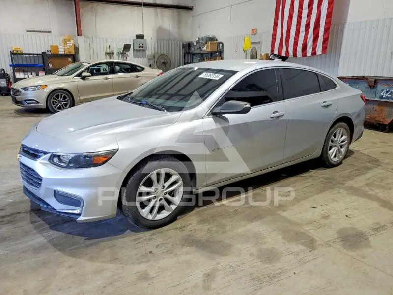 2018 Chevrolet Malibu фото