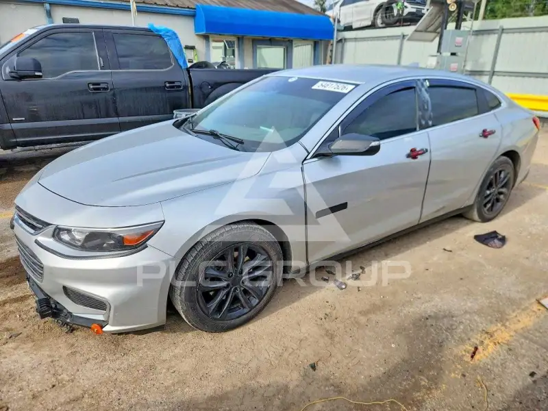2018 Chevrolet Malibu фото