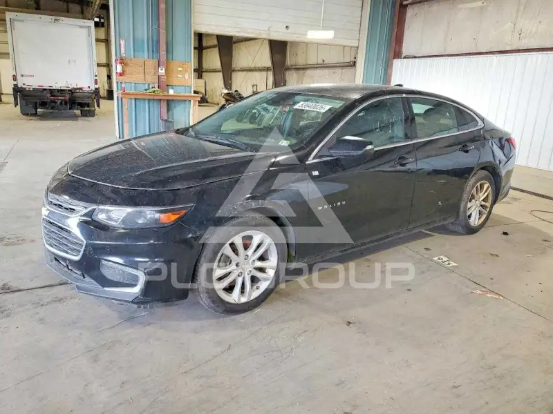 2018 Chevrolet Malibu фото