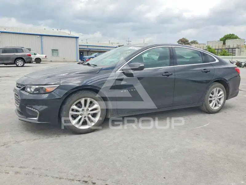 2018 Chevrolet Malibu фото