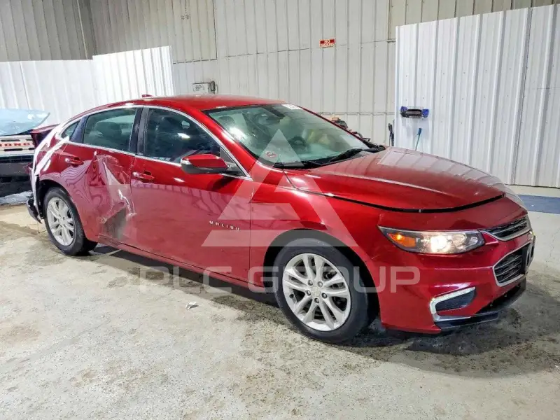 2018 Chevrolet Malibu фото