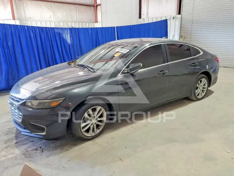 2018 Chevrolet Malibu фото