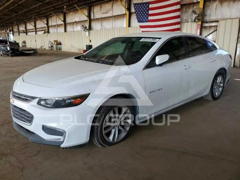 2018 Chevrolet Malibu photo