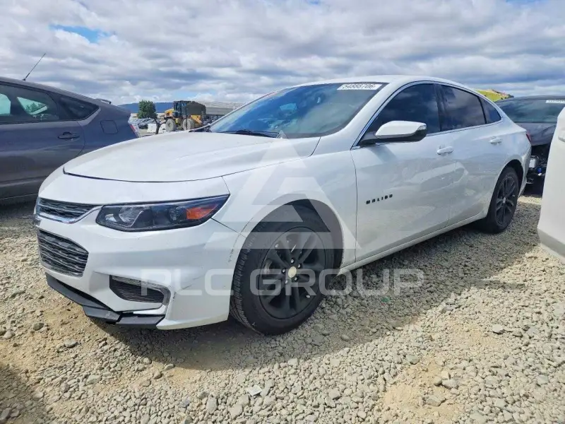 2018 Chevrolet Malibu photo