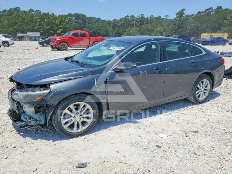 2018 Chevrolet Malibu фото
