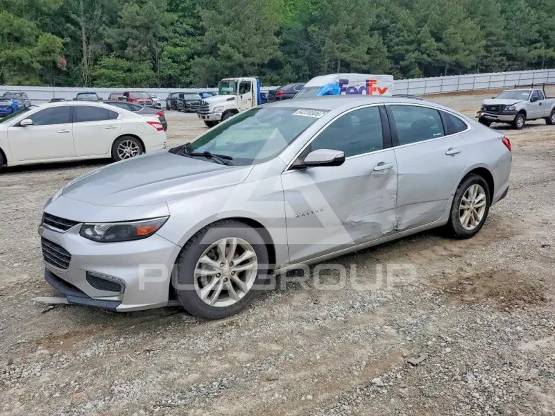 2018 Chevrolet Malibu фото