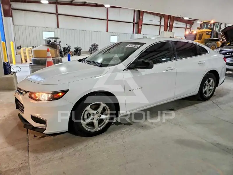 2018 Chevrolet Malibu photo