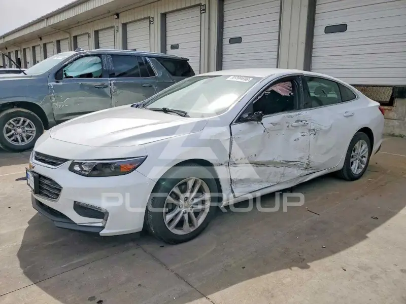 2018 Chevrolet Malibu фото