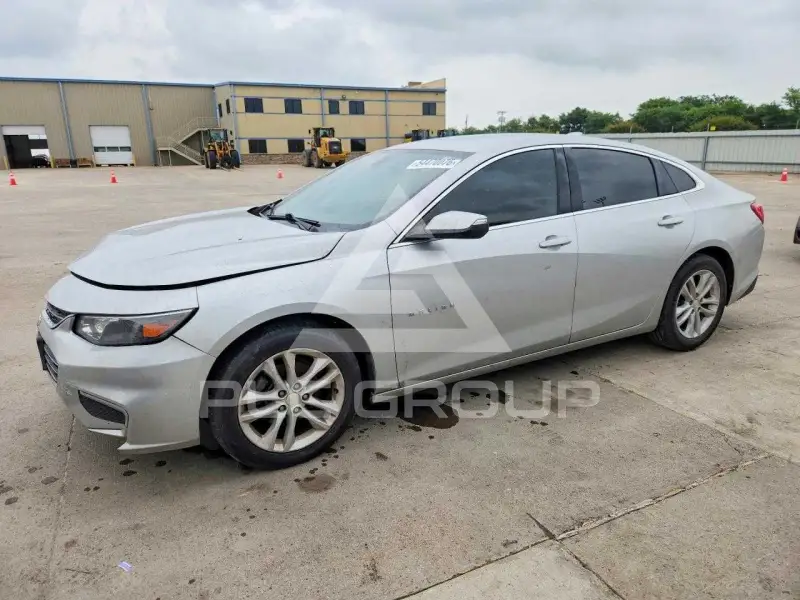 2018 Chevrolet Malibu photo