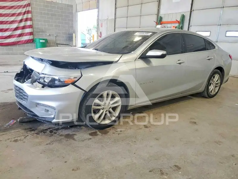 2018 Chevrolet Malibu фото