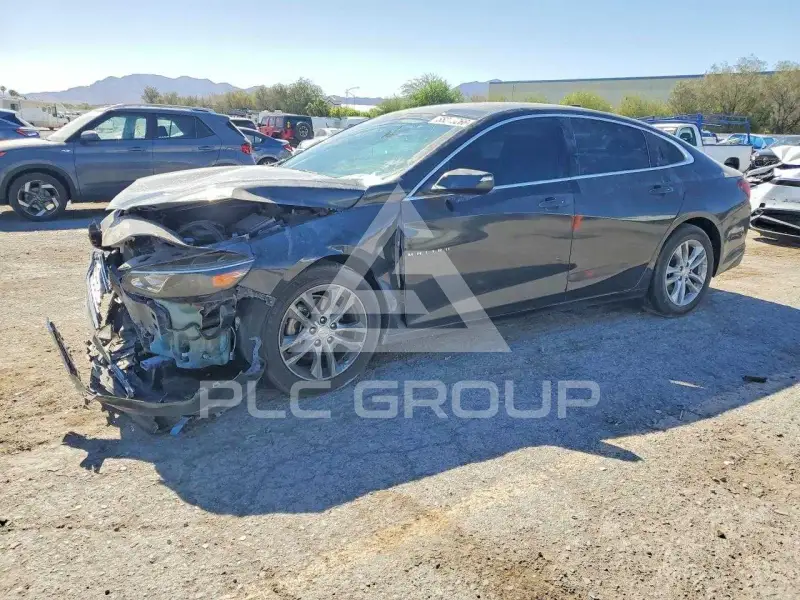 2018 Chevrolet Malibu фото