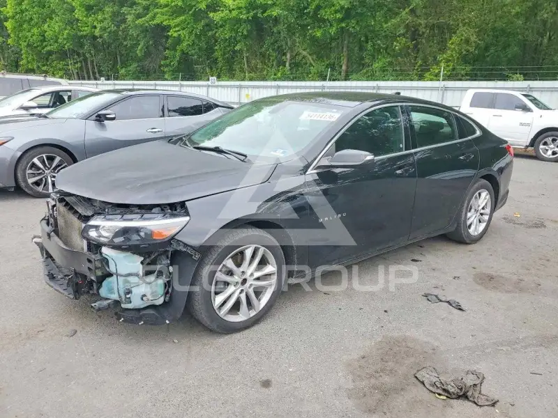 2018 Chevrolet Malibu фото