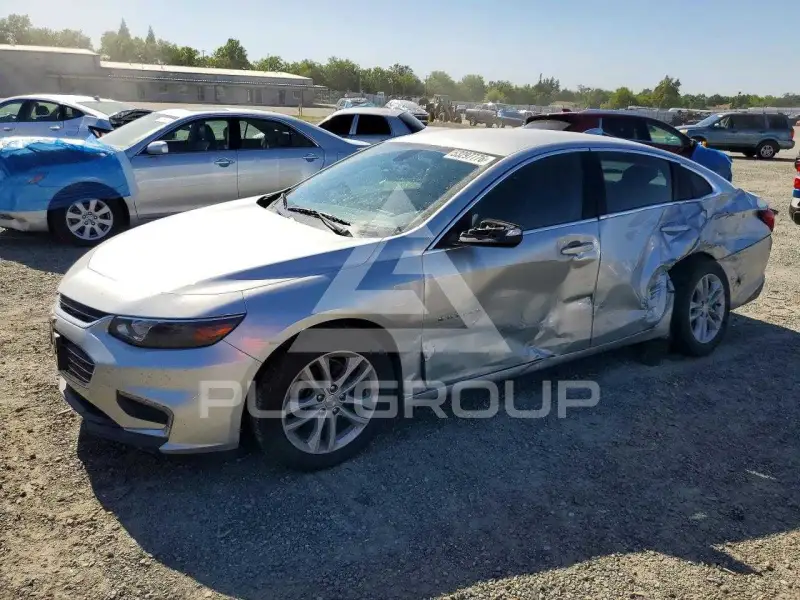 2018 Chevrolet Malibu photo
