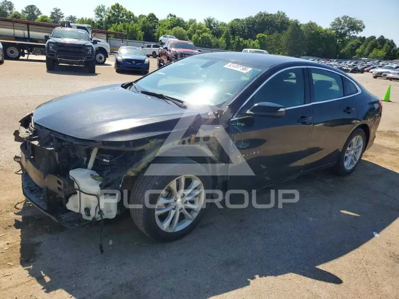 2018 Chevrolet Malibu photo