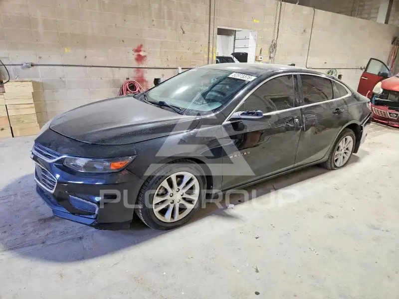2018 Chevrolet Malibu фото