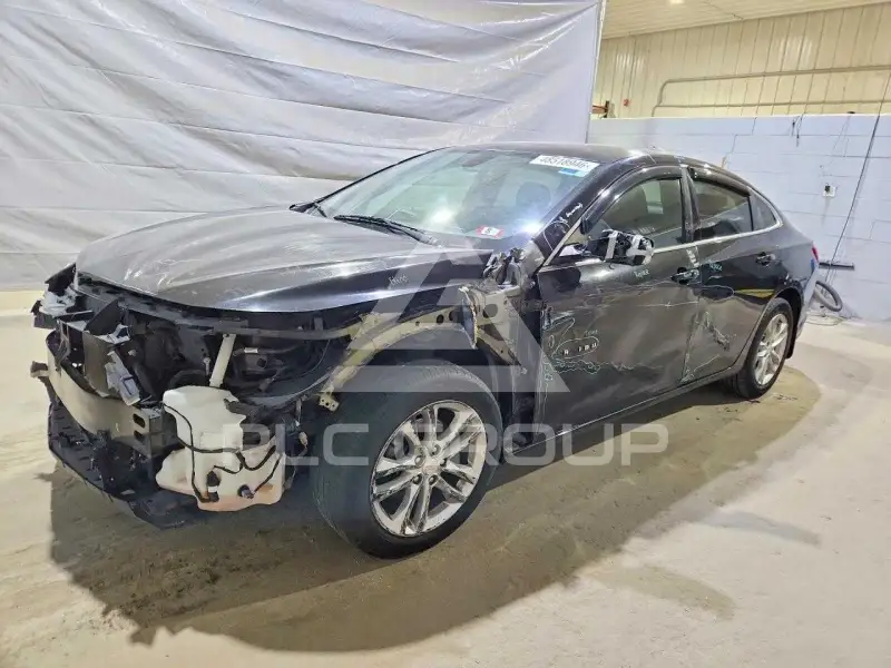 2018 Chevrolet Malibu photo