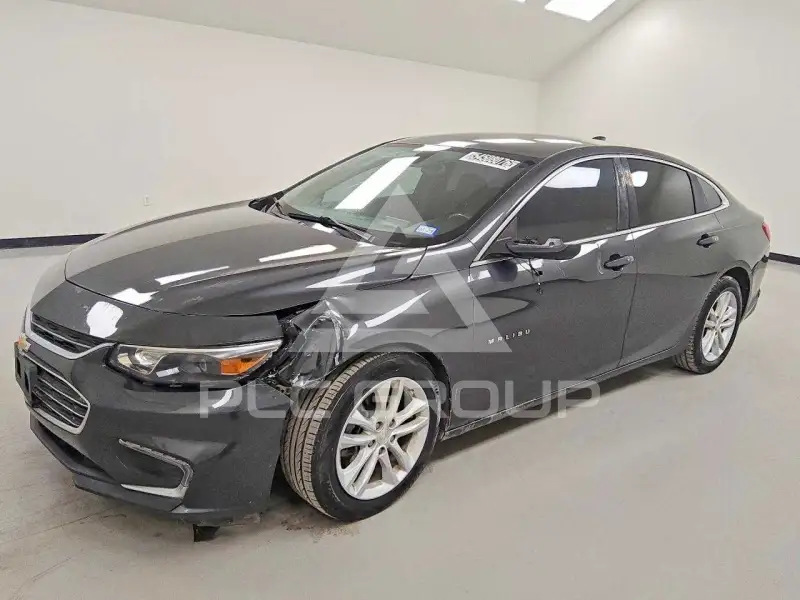 2018 Chevrolet Malibu фото