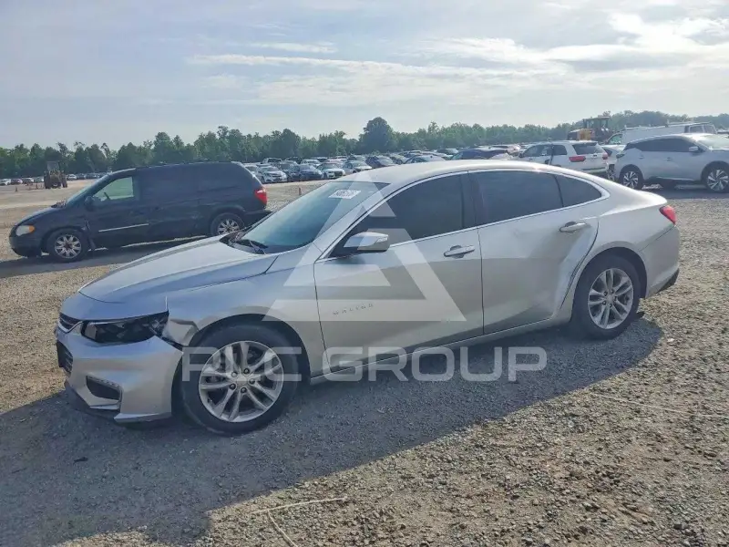2018 Chevrolet Malibu photo