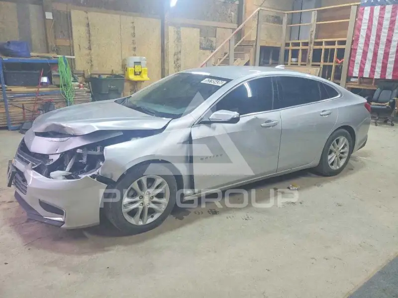 2018 Chevrolet Malibu фото