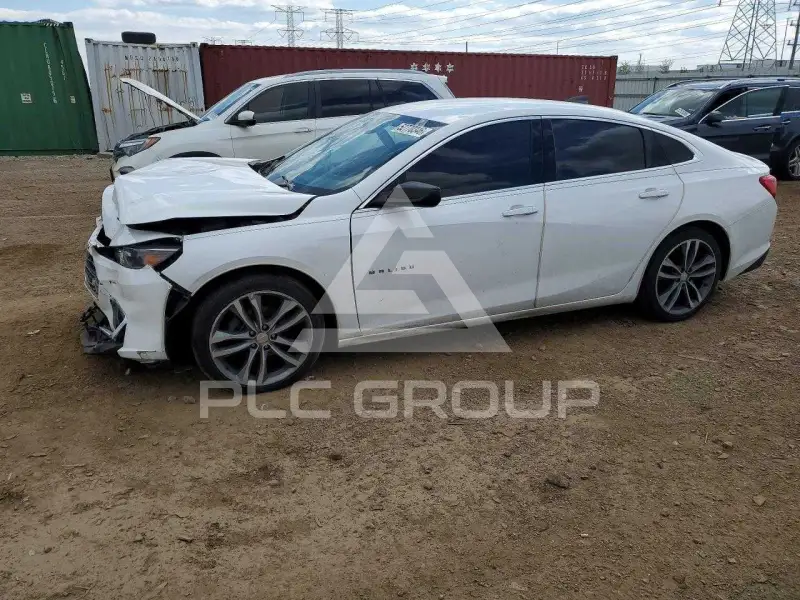 2018 Chevrolet Malibu фото