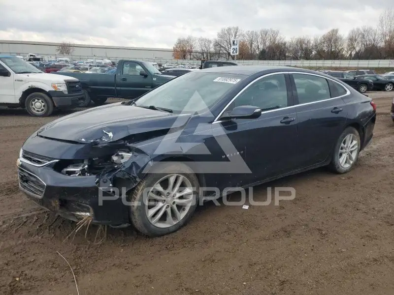 2018 Chevrolet Malibu фото