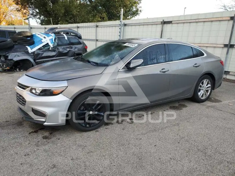 2018 Chevrolet Malibu фото