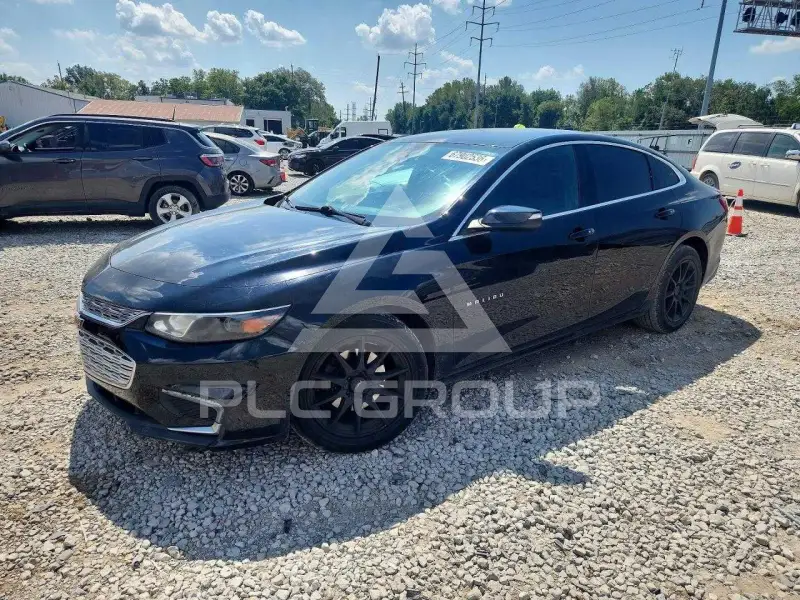 2018 Chevrolet Malibu photo