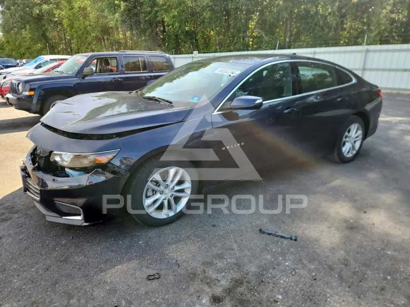 2018 Chevrolet Malibu photo