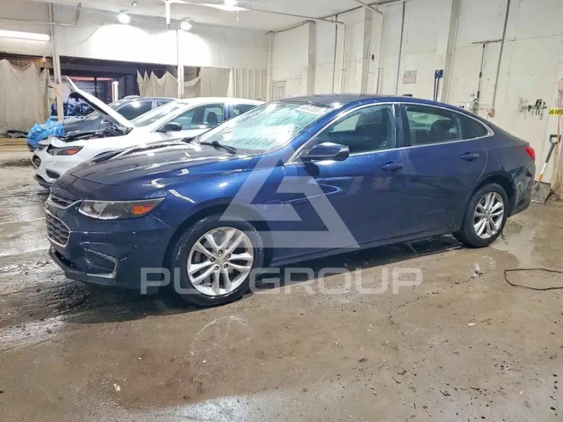 2018 Chevrolet Malibu photo