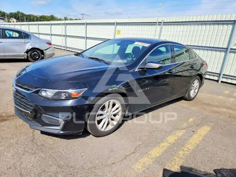2018 Chevrolet Malibu photo