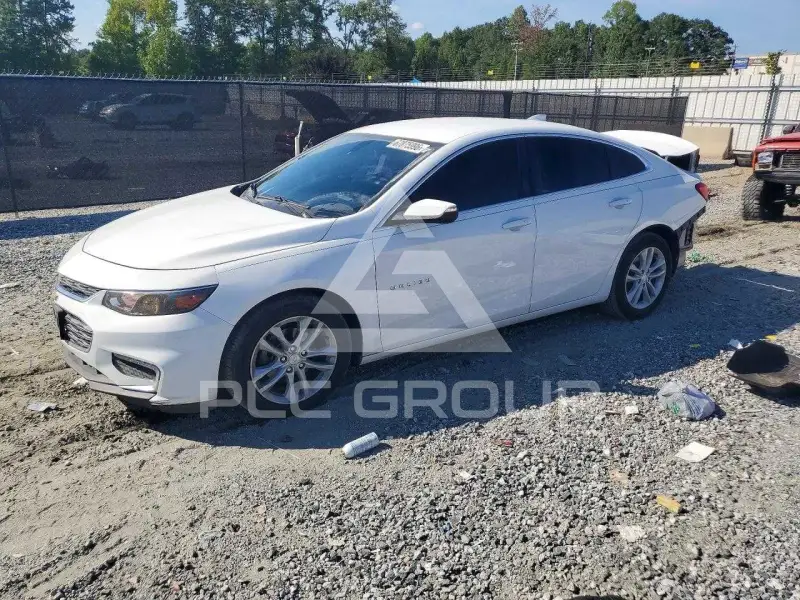 2018 Chevrolet Malibu фото