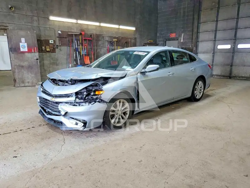 2018 Chevrolet Malibu фото