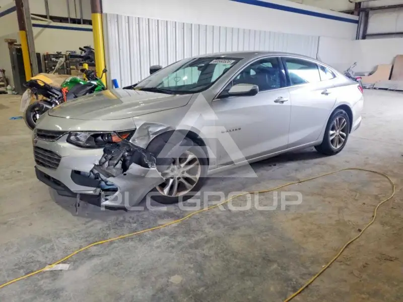 2018 Chevrolet Malibu photo