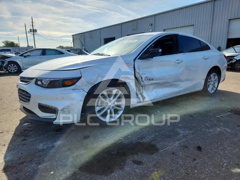 2018 Chevrolet Malibu фото