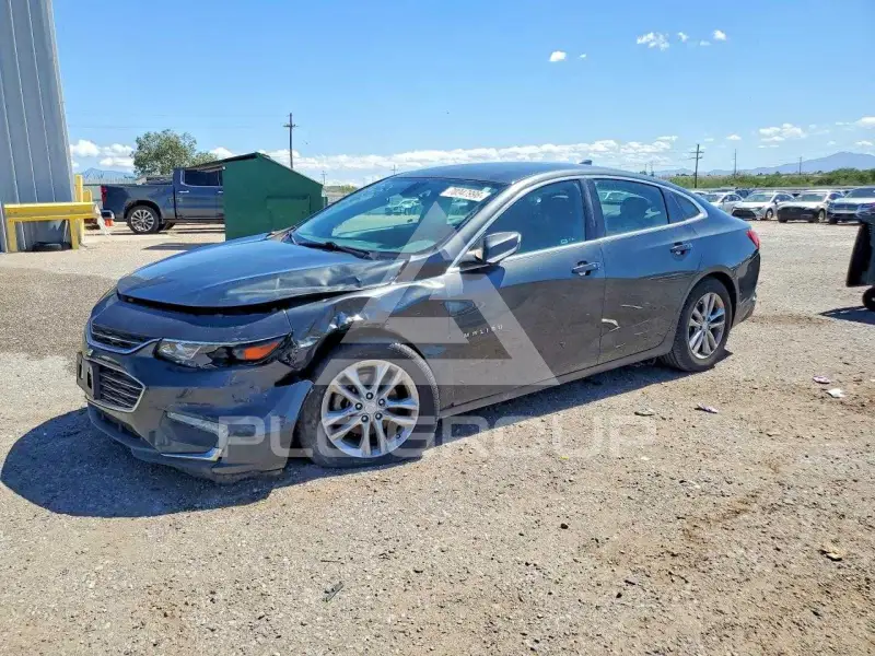 2018 Chevrolet Malibu photo