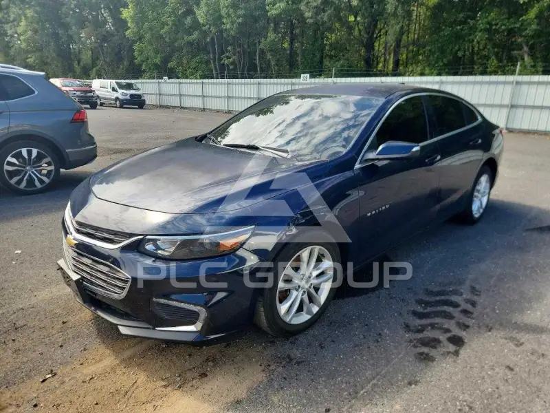 2018 Chevrolet Malibu photo