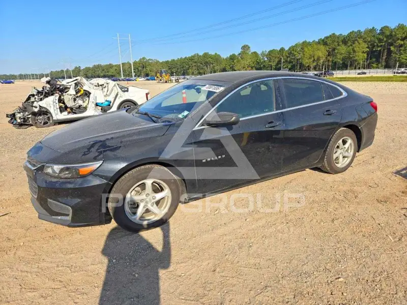 2018 Chevrolet Malibu фото