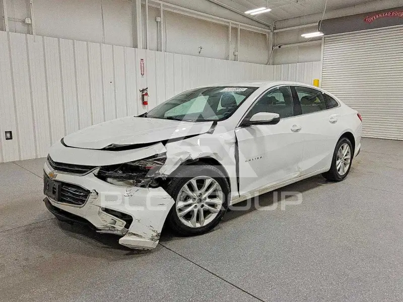 2018 Chevrolet Malibu photo